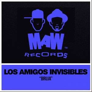 Álbum Bruja de Los Amigos Invisibles