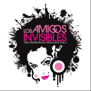 Álbum The Venezuelan Zinga Son, Vol.1 de Los Amigos Invisibles