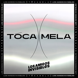 Álbum Tócamela de Los Amigos Invisibles