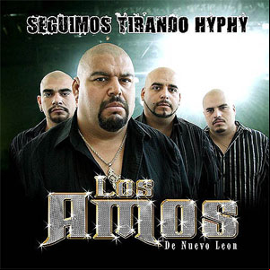 Álbum Seguimos Tirando Hyphy de Los Amos de Nuevo León