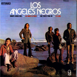 Álbum Quédate En Mis Sueños de Los Ángeles Negros