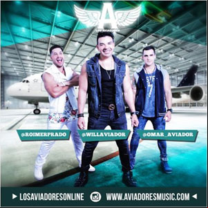 Álbum Pa' Que Lo Gocen de Los Aviadores