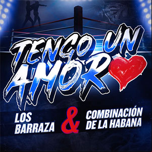Álbum Tengo Un Amor de Los Barraza
