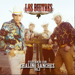 Álbum Tributo al Más Grande Chalino Sánchez, Vol. 2 de Los Buitres De Culiacán