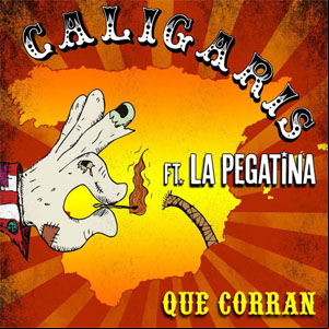 Álbum Que Corran de Los Caligaris