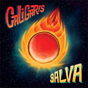 Álbum Salva de Los Caligaris