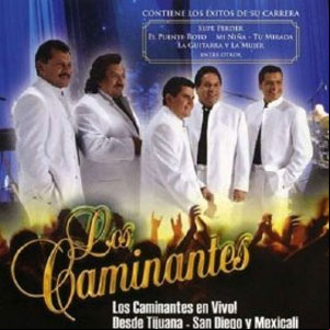 Álbum En Vivo de Los Caminantes