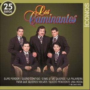 Álbum Iconos de Los Caminantes