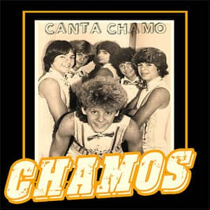 Álbum Canta Chamo de Los Chamos