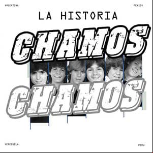 Álbum La Historia de Los Chamos