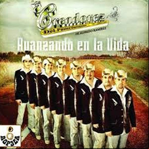 Álbum Avanzando En La Vida de Los Creadorez Del Pasito Duranguense