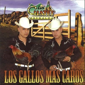 Álbum Los Gallos Más Caros de Los Cuates De Sinaloa