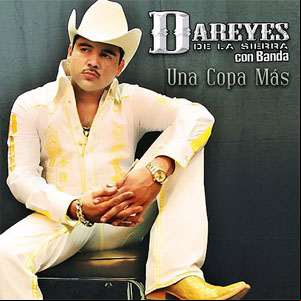 Álbum Una Copa Más de Los Dareyes de la Sierra