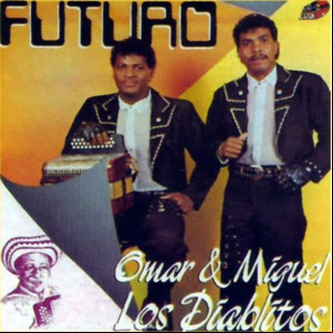 Álbum Futuro de Los Diablitos (La Gente De Omar Geles)