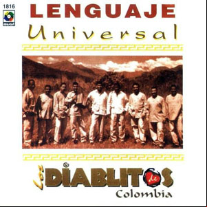 Álbum Lenguaje Universal de Los Diablitos (La Gente De Omar Geles)