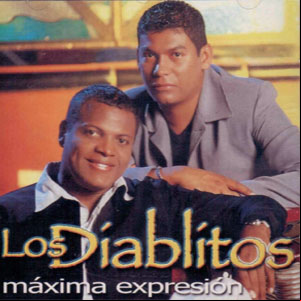 Álbum Máxima Expresión de Los Diablitos (La Gente De Omar Geles)
