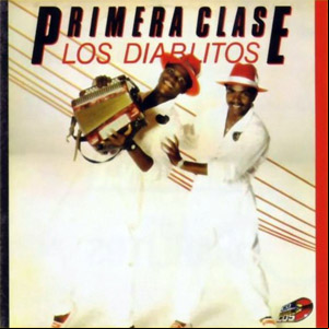 Álbum Primera Clase de Los Diablitos (La Gente De Omar Geles)