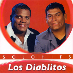 Álbum Solo Hits de Los Diablitos (La Gente De Omar Geles)