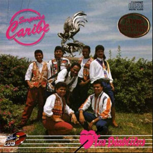 Álbum Sorpresa Caribe de Los Diablitos (La Gente De Omar Geles)
