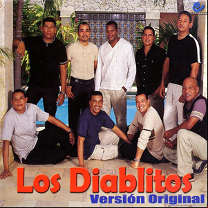 Álbum Versión Original de Los Diablitos (La Gente De Omar Geles)