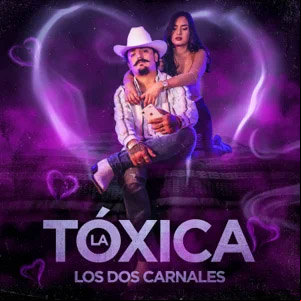 Álbum La Tóxica de Los Dos Carnales