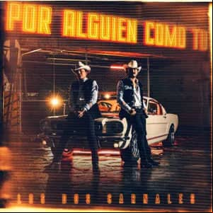Álbum Por Alguien Como Tú  de Los Dos Carnales