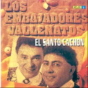 Álbum Santo Cachón de Los Embajadores Vallenatos