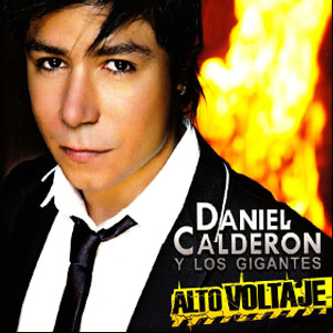 Álbum Alto Voltaje de Los Gigantes del Vallenato