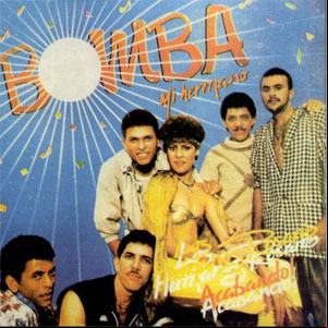 Álbum Acabando de Los Hermanos Rosario