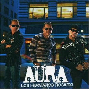 Álbum Aura de Los Hermanos Rosario