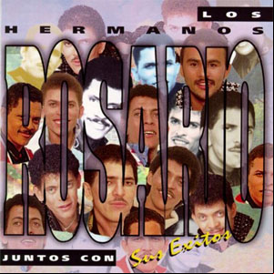 Álbum Juntos Con Sus Éxitos de Los Hermanos Rosario
