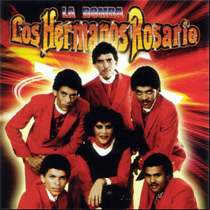 Álbum La Bomba de Los Hermanos Rosario