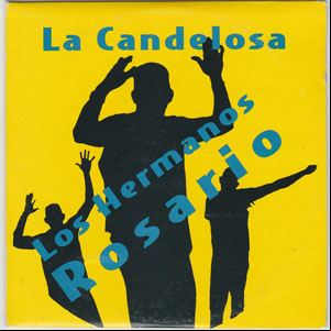 Álbum La Candelosa de Los Hermanos Rosario