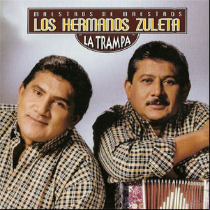 Álbum La Trampa de Los Hermanos Zuleta
