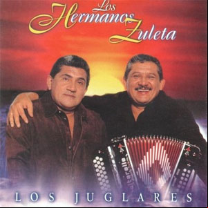 Álbum Los Juglares de Los Hermanos Zuleta