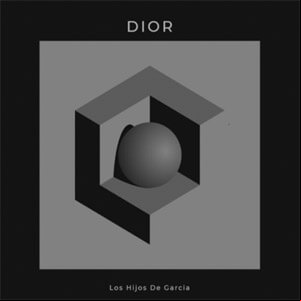 Álbum Dior de Los Hijos de García