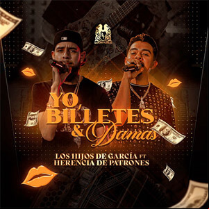 Álbum Yo, Billetes y Damas  de Los Hijos de García