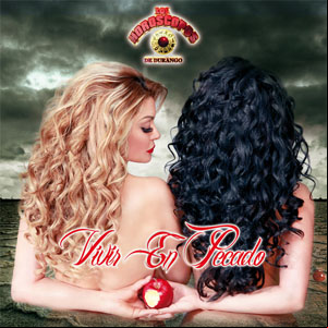 Álbum Vivir En Pecado de Los Horóscopos de Durango