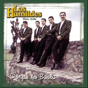 Álbum Porque No Basta de Los Humildes Hermanos Ayala