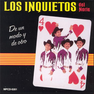 Álbum De Un Modo O De Otro de Los Inquietos Del Norte
