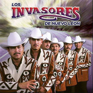 Álbum Hasta El Final de Los Invasores de Nuevo León