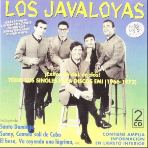 Álbum Todos Sus Éxitos de Los Javaloyas