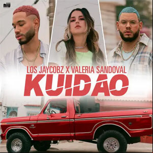 Álbum Kuidao de Los Jaycobz