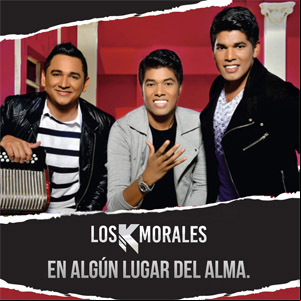 Álbum En Algún Lugar Del Alma de Los K Morales