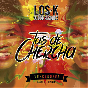 Álbum Tas De Chercha de Los K Morales