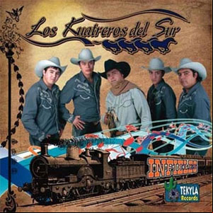 Álbum Infiel de Los Kuatreros Del Sur