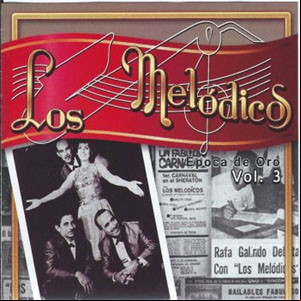 Álbum Época De Oro Vol 3 de Los Melódicos