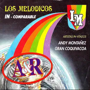 Álbum Incomparable de Los Melódicos