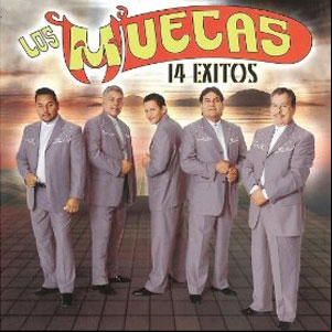 Álbum 14 Éxitos de Los Muecas
