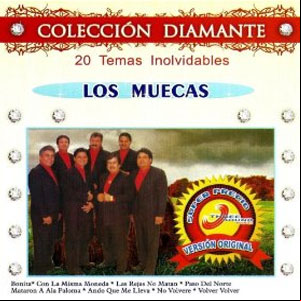 Álbum 20 Temas Inolvidables de Los Muecas